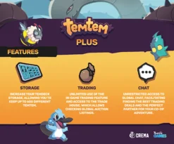 Temtem (PS5)