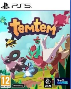 Temtem (PS5)