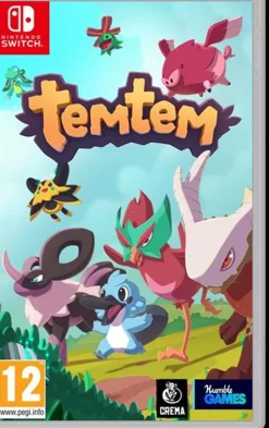 Temtem (Switch)