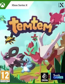 Temtem (Xbox Series X)
