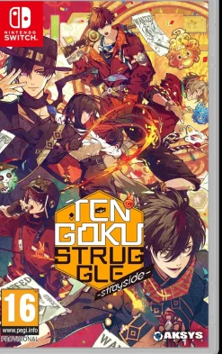 Tengoku Struggle -Strayside- (Switch)