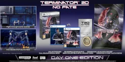 Terminator 2D: NO FATE - Day One Edition (PS5)