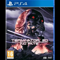 Terminator 2D: NO FATE - Day One Edition (PS4)