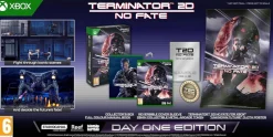 Terminator 2D: NO FATE - Day One Edition (Xbox Series X)