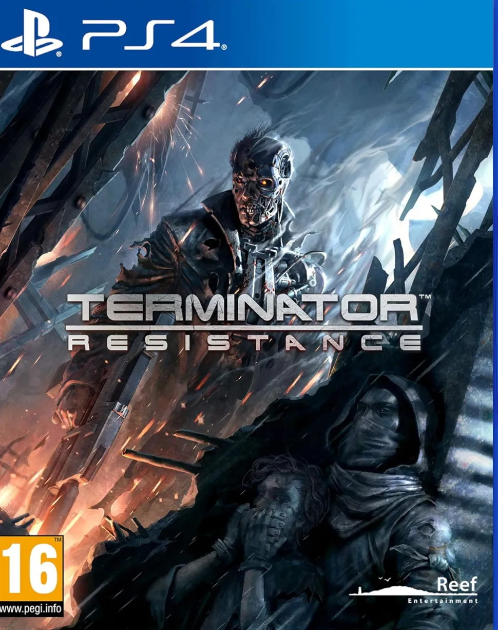 Terminator: Resistance (PS4)