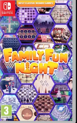 That's My Family: Family Fun Night (Switch)