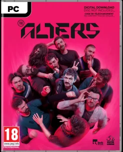 The Alters [Code in a Box] (PC)