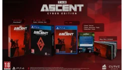 The Ascent - Cyber Edition (PS4)