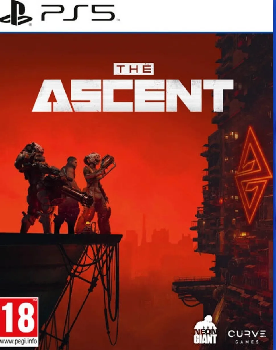 The Ascent (PS4)