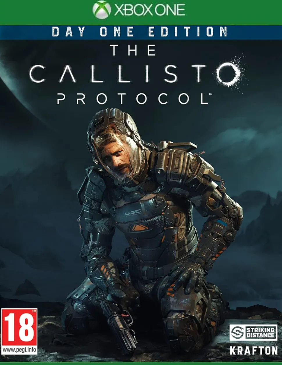 The Callisto Protocol Day One Edition (Xbox One)