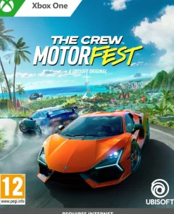 The Crew Motorfest (Xbox One)