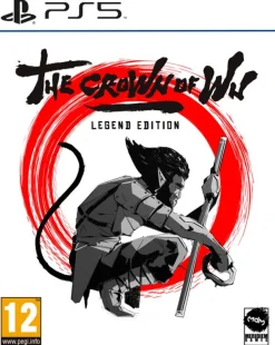 The Crown of Wu: Legend Edition (PS5)