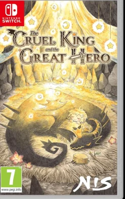 The Cruel King And The Great Hero - Standard Edition (Switch)