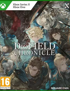 The DioField Chronicle (Xbox Series X)