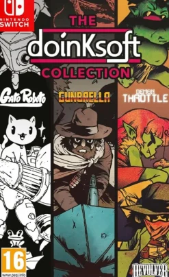 The Doinksoft Collection (Switch)