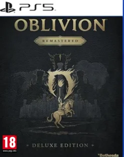 The Elder Scrolls IV: Oblivion Remastered - Deluxe Edition (PS5)