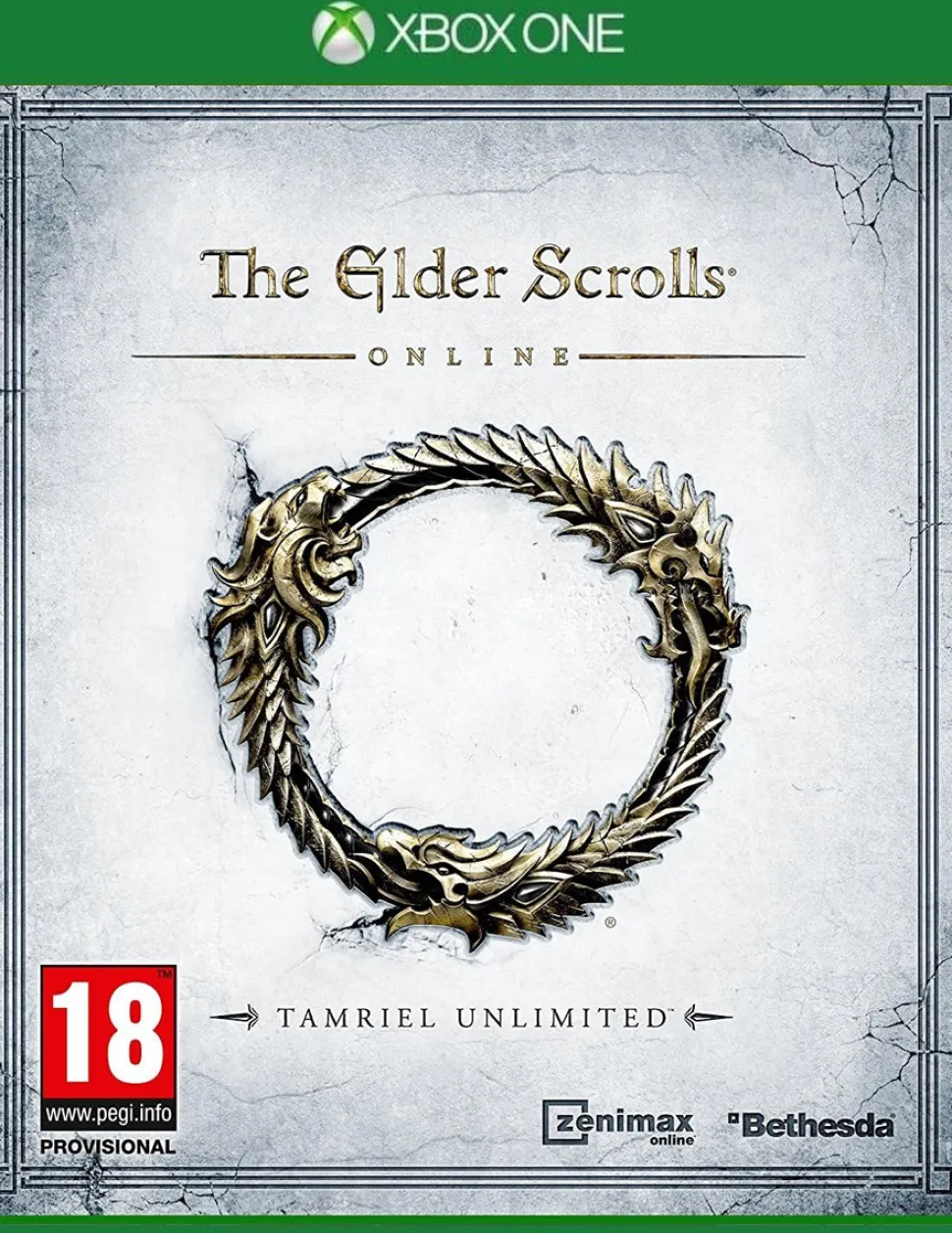The Elder Scrolls Online: Tamriel Unlimited - Greatest Hits Edition (Xbox One)