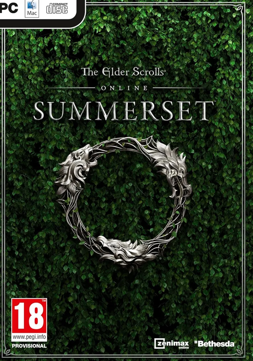 The Elder Scrolls Online: Summerset (PC)