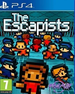 The Escapists (PS4)
