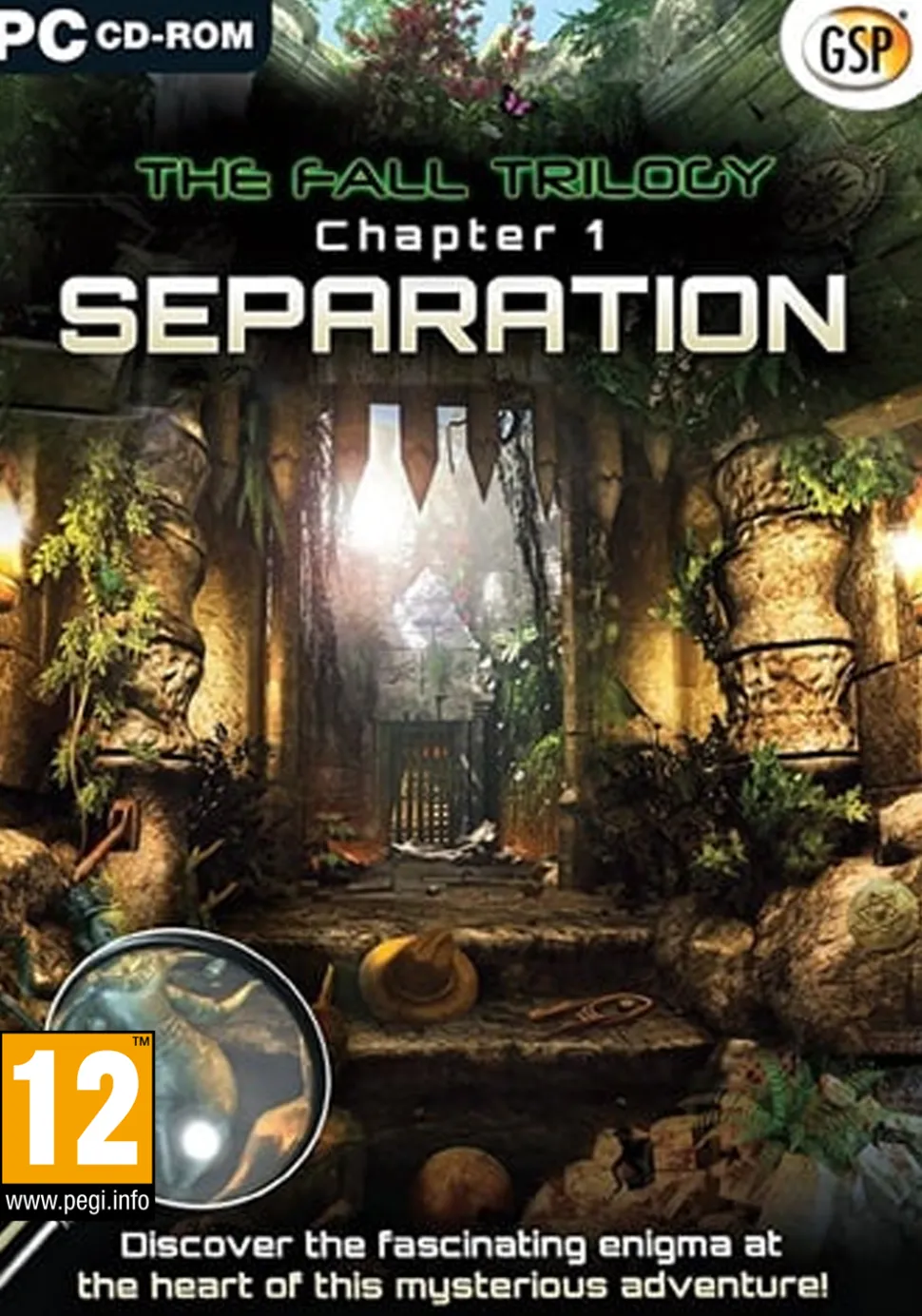 The Fall Trilogy Chapter 1 Separation (PC)