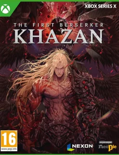 The First Berserker: Khazan (Xbox Series X)