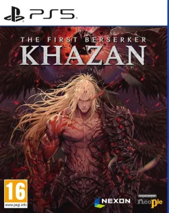 The First Berserker: Khazan (PS5)