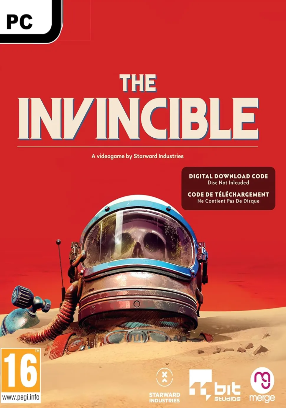 The Invincible (PC)