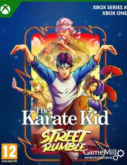The Karate Kid: Street Rumble (Xbox Series X)