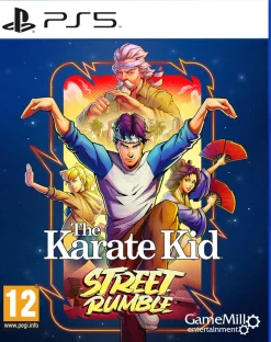 The Karate Kid: Street Rumble (PS5)