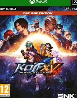 The King Of Fighters XV (Xbox Series X)