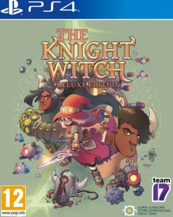 The Knight Witch Deluxe Edition (PS4)