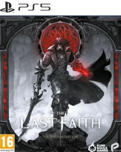 The Last Faith: The Nycrux Edition (PS5)