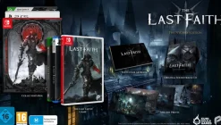 The Last Faith: The Nycrux Edition (Switch)