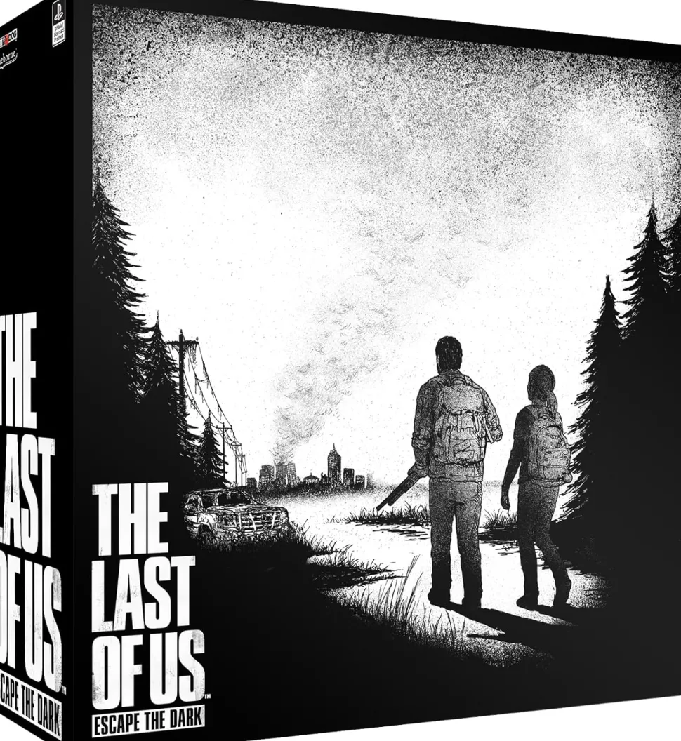 The Last of Us: Escape the Dark