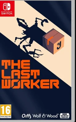 The Last Worker (Switch)