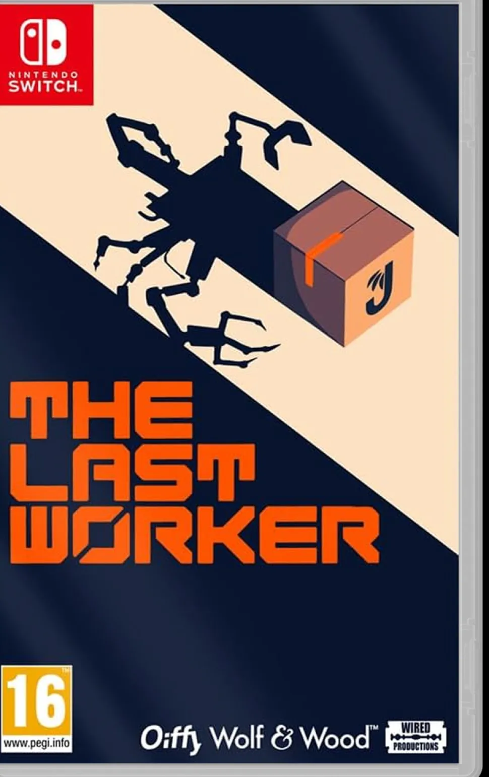 The Last Worker (Switch)