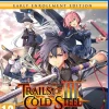 The Legend of Heroes: Trails of Cold Steel III - Early Enrollment Edition (PS4)