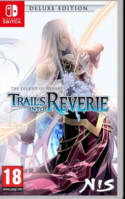 The Legend Of Heroes: Trails Into Reverie - Deluxe Edition (Switch)