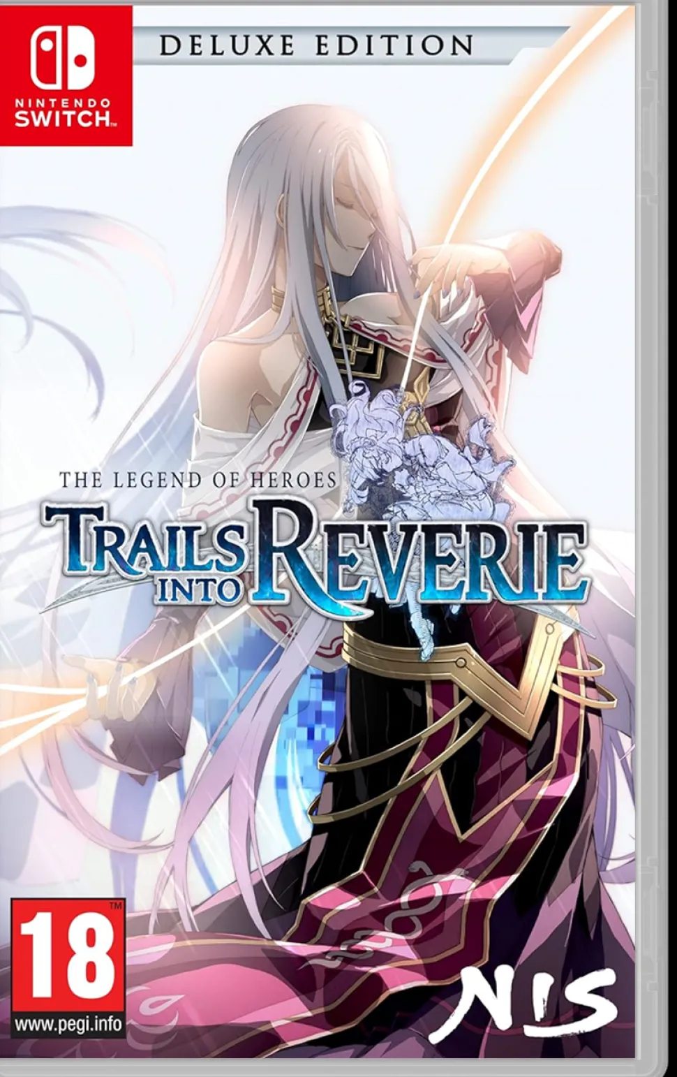 The Legend Of Heroes: Trails Into Reverie - Deluxe Edition (Switch)