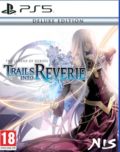 The Legend Of Heroes: Trails Into Reverie - Deluxe Edition (PS5)