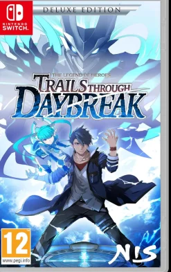 The Legend of Heroes: Trails Through Daybreak - Deluxe Edition (Switch)