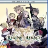 The Legend of Legacy HD Remastered - Deluxe Edition (PS4)