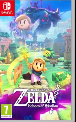 The Legend of Zelda: Echoes of Wisdom (Switch)
