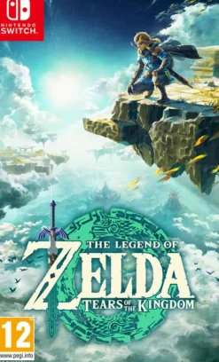 The Legend of Zelda: Tears of the Kingdom (Switch)