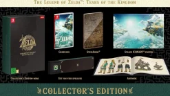 The Legend of Zelda: Tears of the Kingdom - Collector's Edition (Switch)