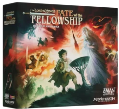 The Lord of The Rings: Fate of The Fellowship