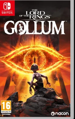 The Lord of the Rings: Gollum (Switch)