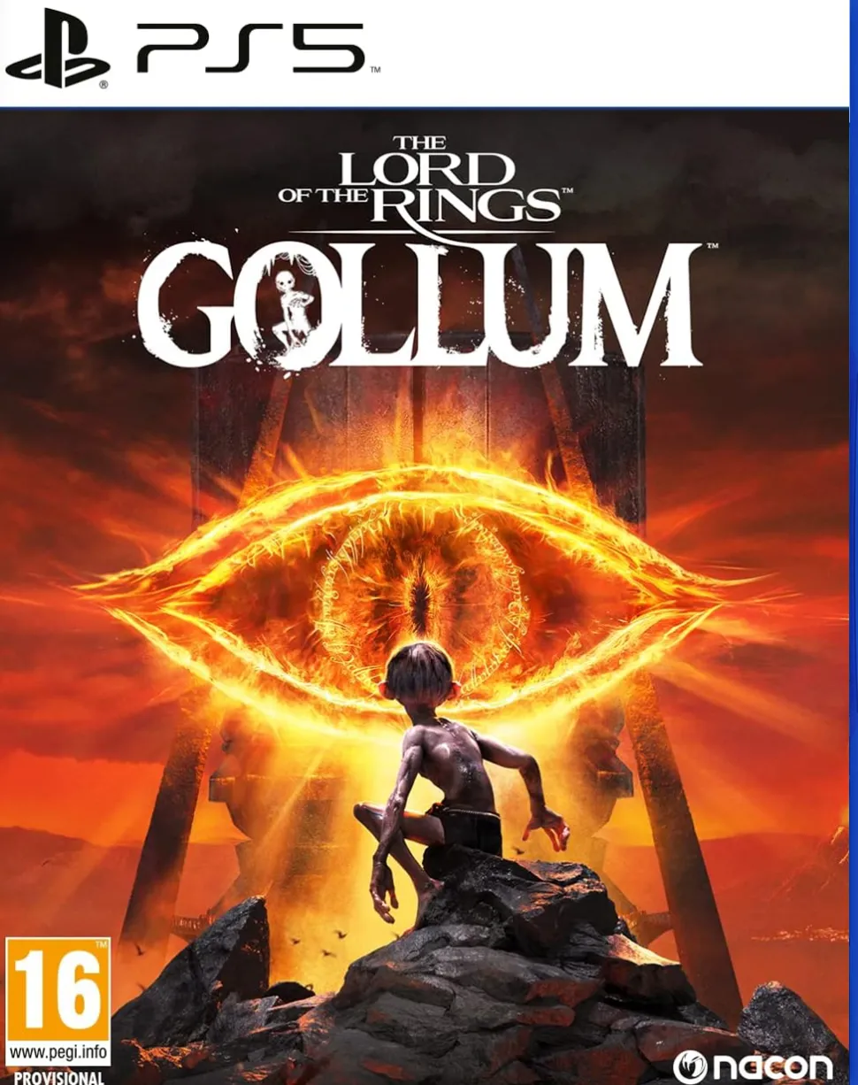 The Lord of the Rings: Gollum (PS5)