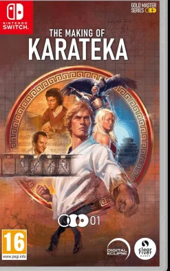 The Making of Karateka (Switch)