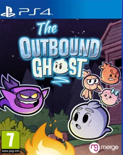 The Outbound Ghost (PS4)